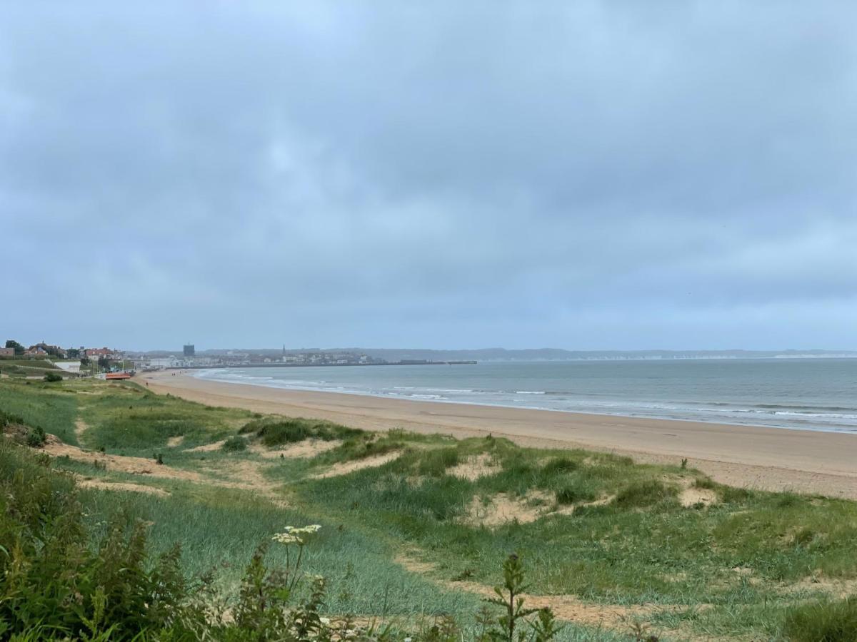 Pebbles 144 South Shore 2 Bed Chalet 2 Dog Friendly, Sleeps 4 Bridlington Exterior photo